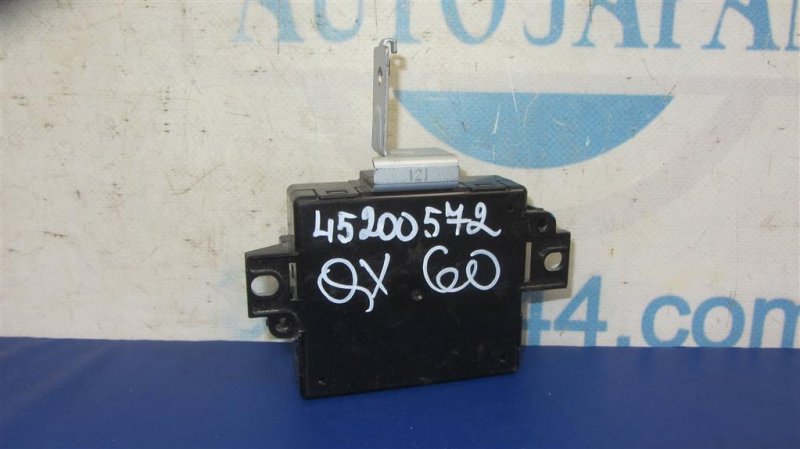 Запчасть блок управления парктроником INFINITI QX60/JX35 12-20 28532-9PC0A Б/У Блок управления парктроником INFINITI QX60/JX35 12-20 28532-9PC0A Б/У