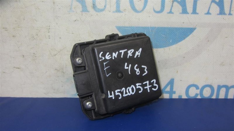 Датчик слепых зон NISSAN SENTRA B17 12-21 2016 Седан 1.8 284K0-4AF0A Б/У