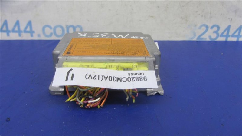 Блок управления AIRBAG INFINITI M35/M45 04-10