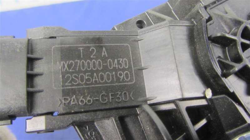 Педаль газа TLX 14-17 2016 Седан 3.5