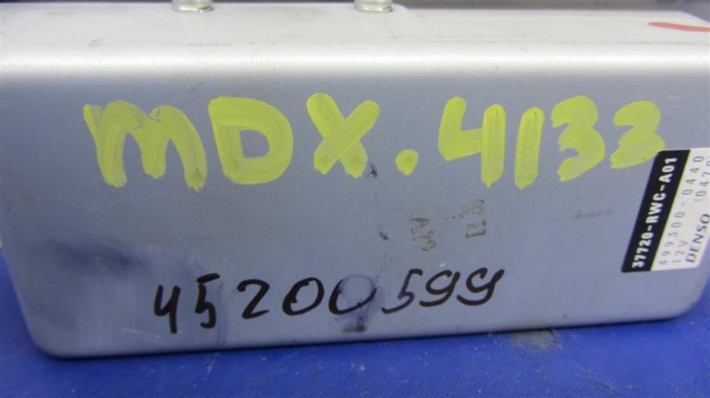 Блок управления топливным насосом MDX (YD2) 06-13 2007 YD2 3.7