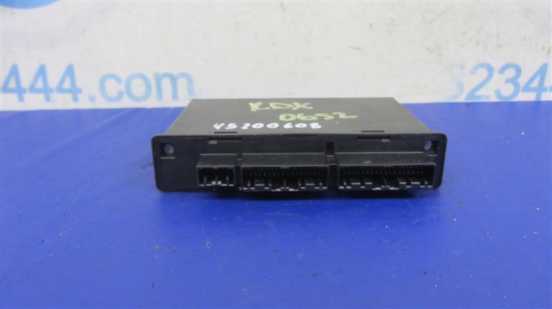 Блок электронный ACURA RDX 12-19 2014 Внедорожник 3.5 38320-TX4-A01 Б/У