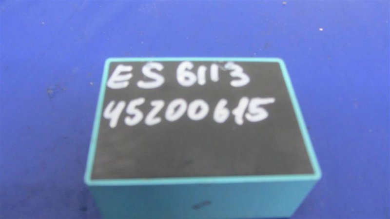 Блок электронный ES350 06-12 2006 Седан 3.5