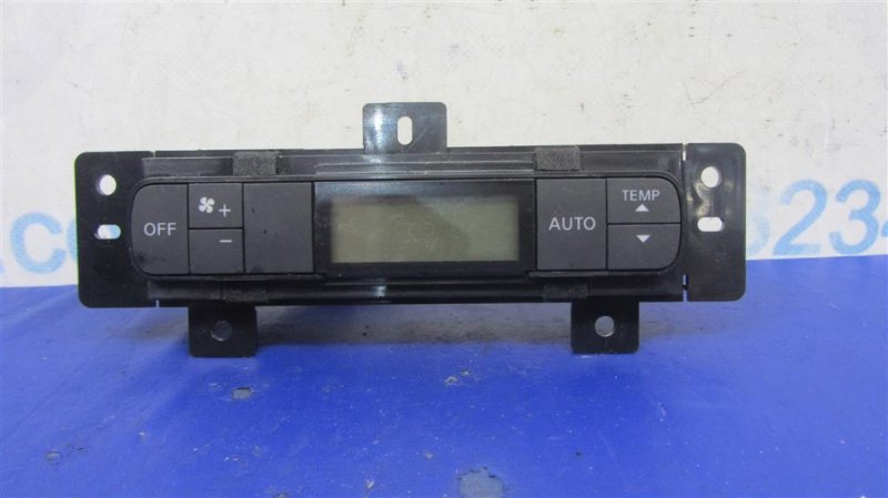 Блок управления печкой задний INFINITI QX60/JX35 12-20 2015 Внедорожник 3.5 27511-3JA0A Б/У