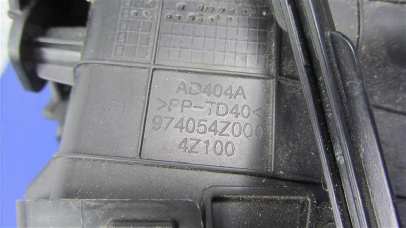 Дефлектор воздушный HYUNDAI SANTA FE (DM) 12-18