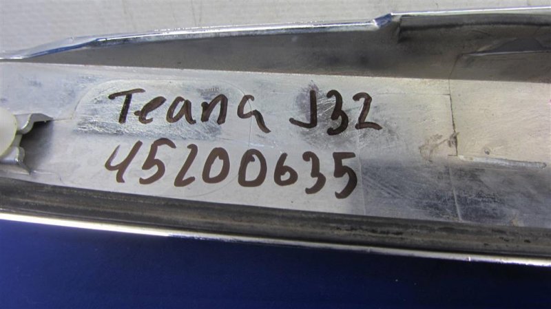 Панель подсветки номера TEANA J32 08-14