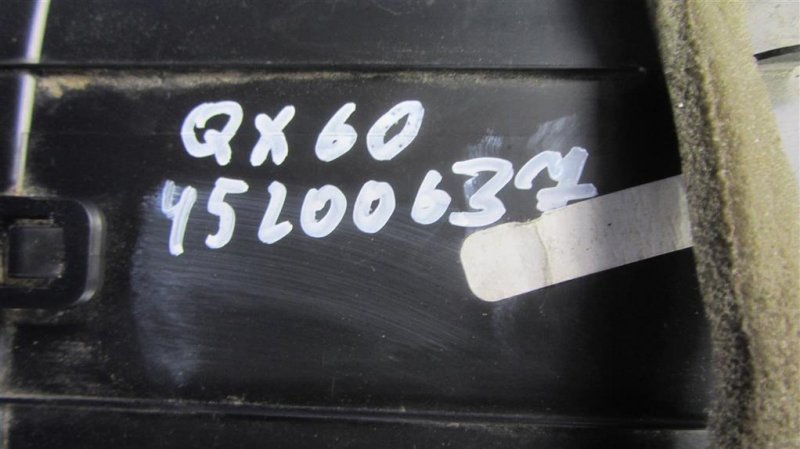 Панель приборов INFINITI QX60/JX35 12-20