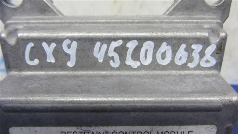 Блок управления AIRBAG CX-9 06-16 Блок управления AIRBAG CX-9 06-16