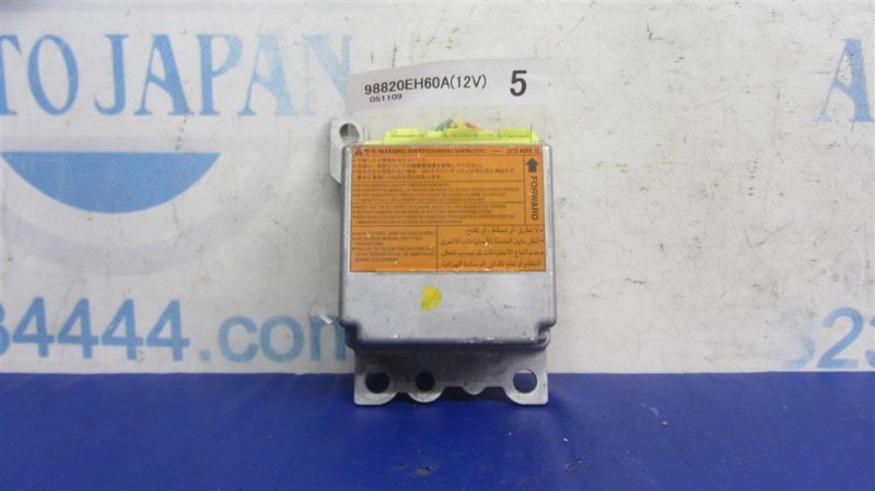 Блок управления AIRBAG INFINITI M35/M45 04-10 K8820-EH60A Б/У