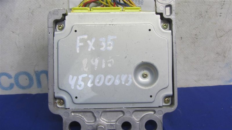 Блок управления AIRBAG FX S50 03-08