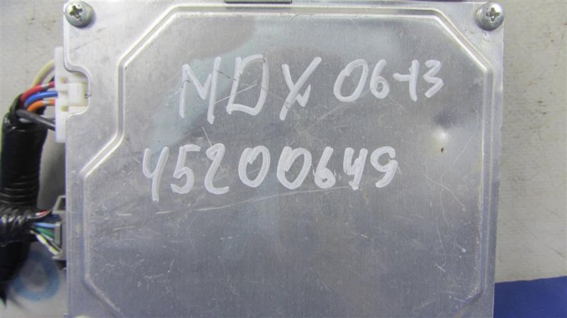 Блок электронный MDX (YD2) 06-13 2007 YD2 3.7