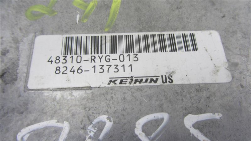 Блок электронный MDX (YD2) 06-13 2007 YD2 3.7