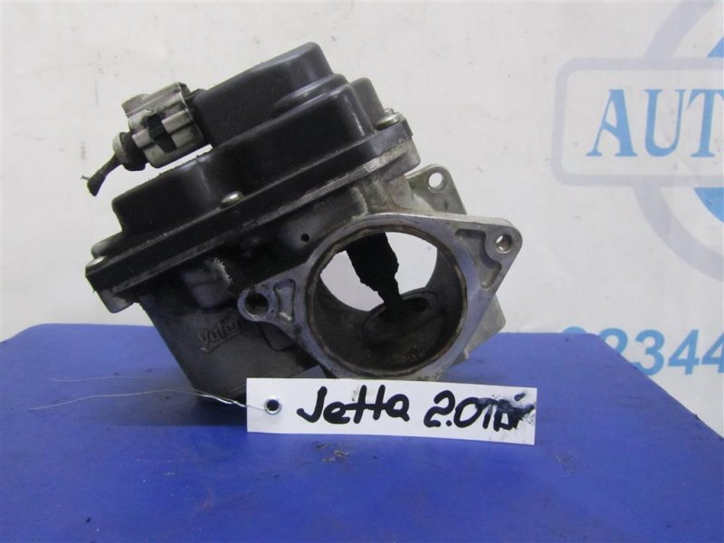 Клапан EGR JETTA USA 10-17 2.0 TDI