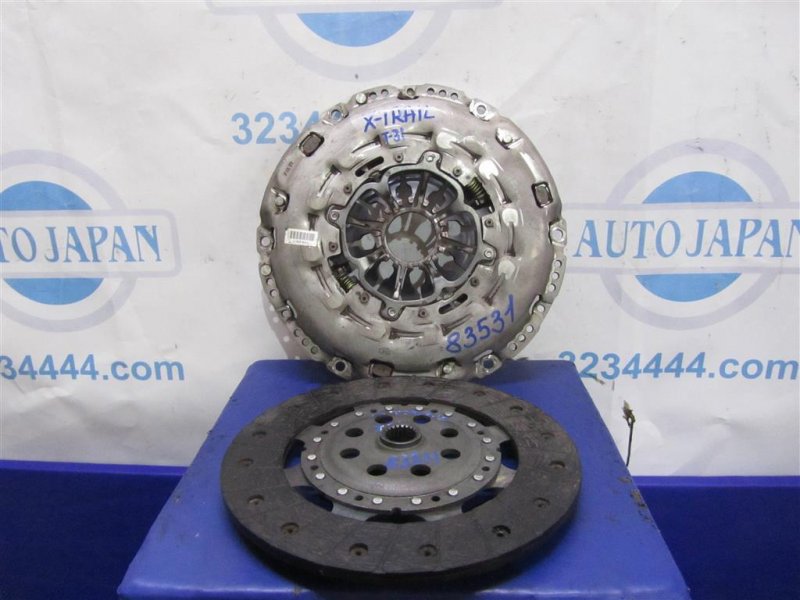 Корзина сцепления NISSAN X-TRAIL T31 07-14 2.0 DCI 8200705976 Б/У