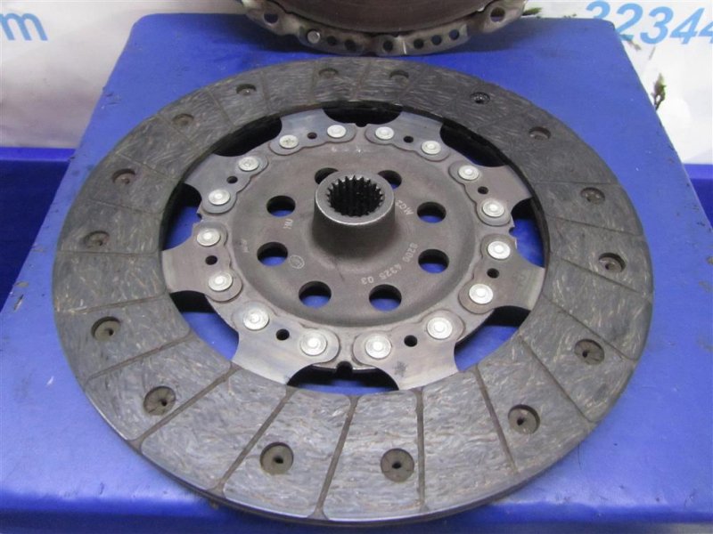 Корзина сцепления X-TRAIL T31 07-14 2.0 DCI