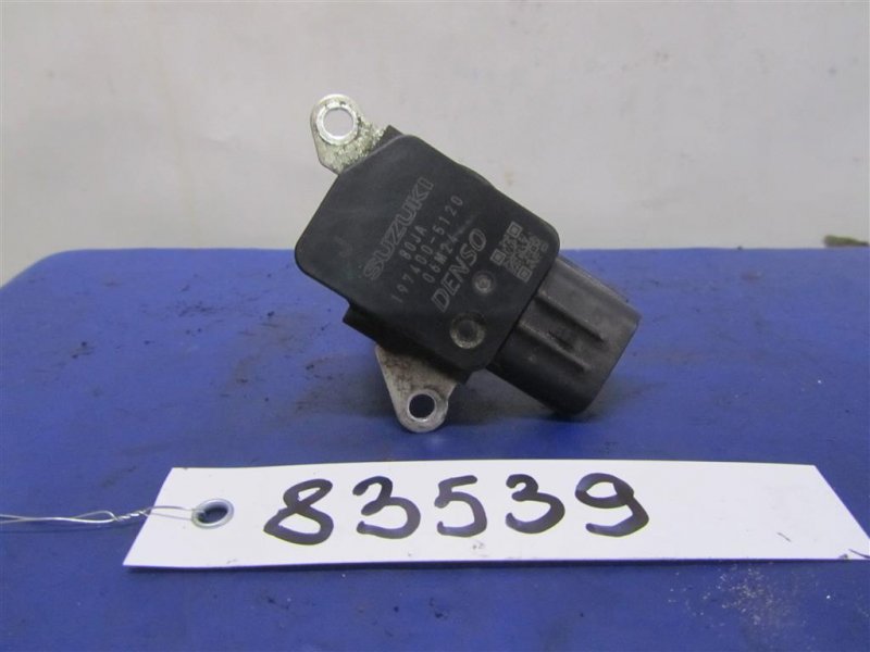 Расходомер воздуха SUZUKI KIZASHI 09-14 J24B 197400-5120 Б/У