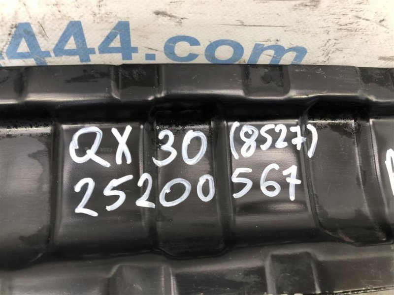 Усилитель заднего бампера QX30 16-20 2016 Внедорожник 2.0 20PET