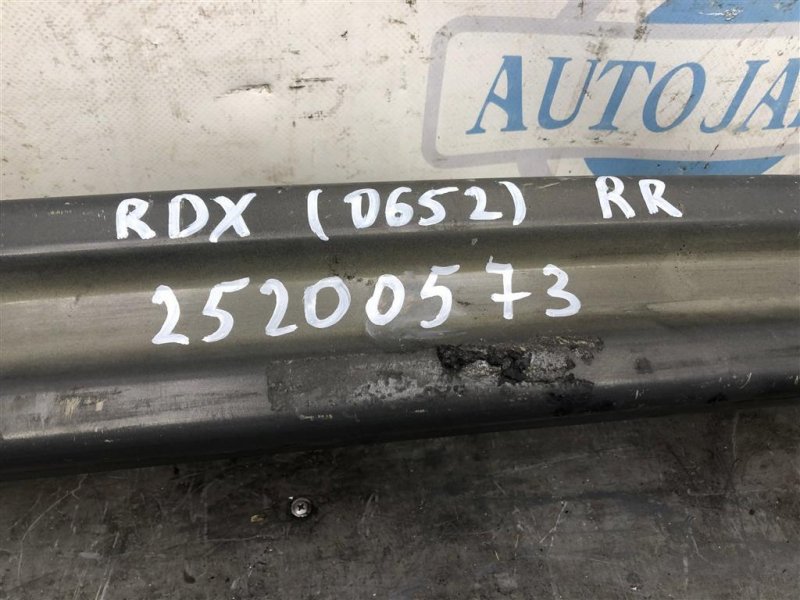 Усилитель заднего бампера RDX 12-19 2014 Внедорожник 3.5