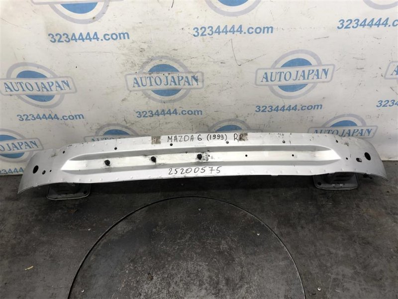 Усилитель заднего бампера MAZDA 6 GH 07-12 2012 Седан 2.5 GS3L-50-260C Б/У