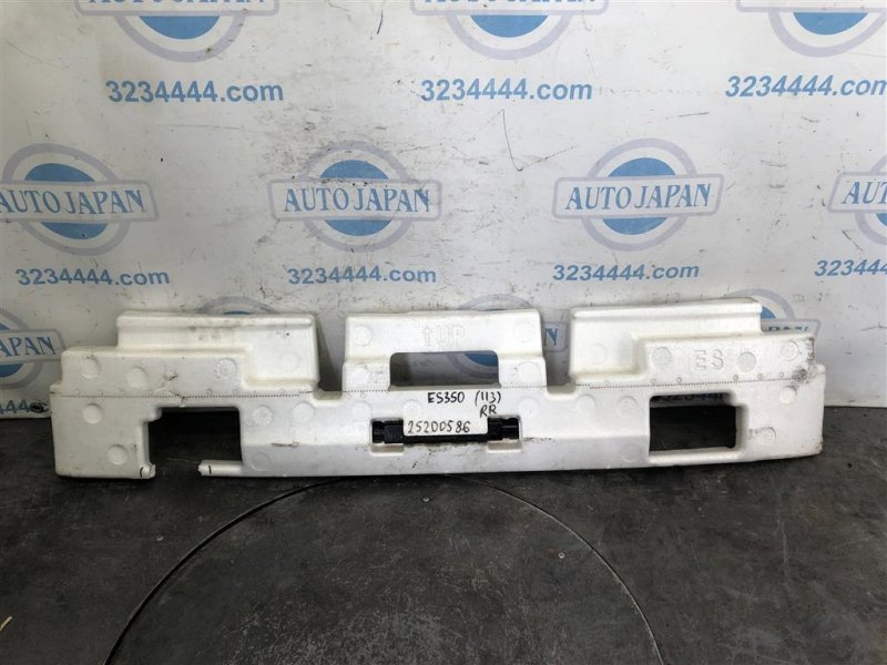 Наполнитель бампера задний LEXUS ES350 06-12 2006 Седан 3.5 52615-33130 Б/У