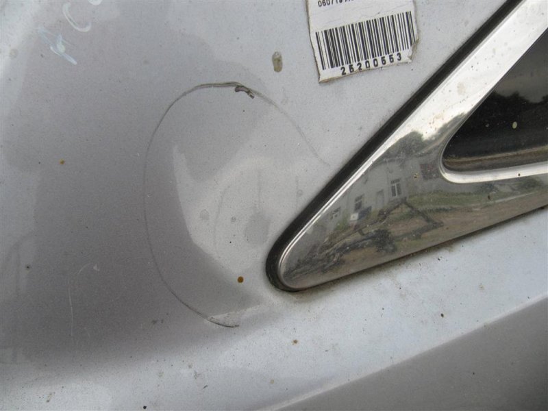 Четверть кузова задняя правый RDX 12-19 2018 Внедорожник 3.5