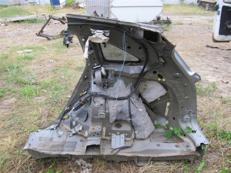 Четверть кузова задняя правый RDX 12-19 2018 Внедорожник 3.5