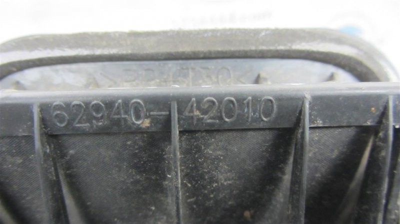 Клапан вентиляции салона PRIUS - 30 09-17