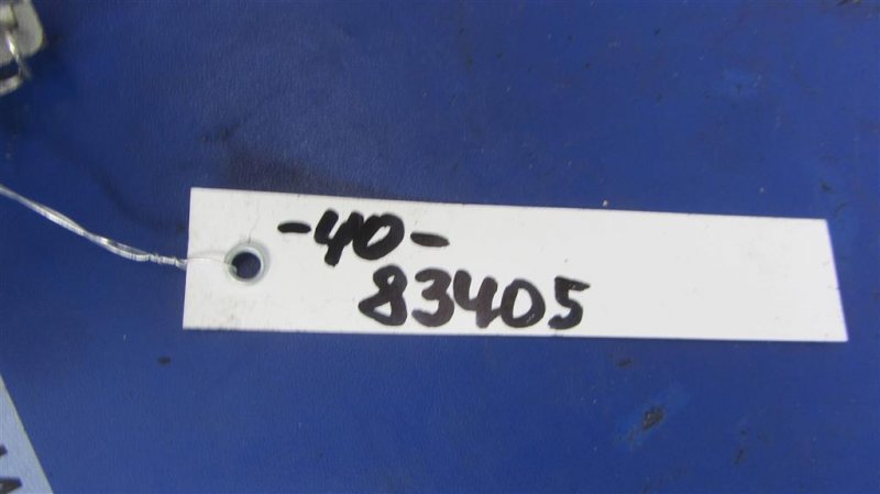 Панель подсветки номера CAMRY 40 06-11