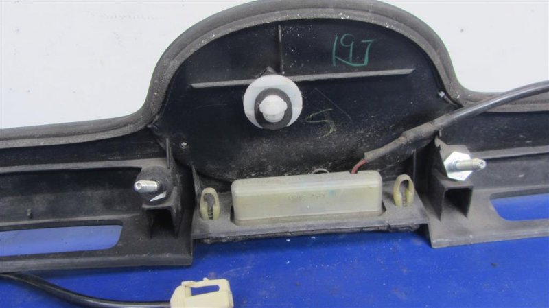 Панель подсветки номера CAMRY 40 06-11