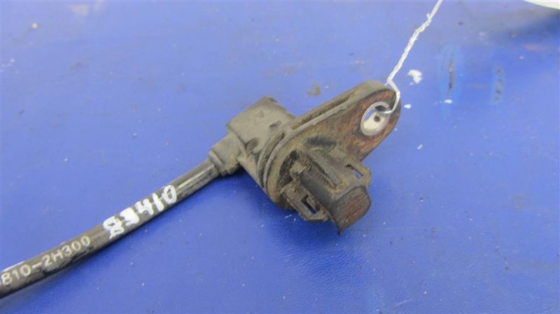 Датчик ABS передний левый HYUNDAI ELANTRA HD 06-11 59810-2H300 Б/У