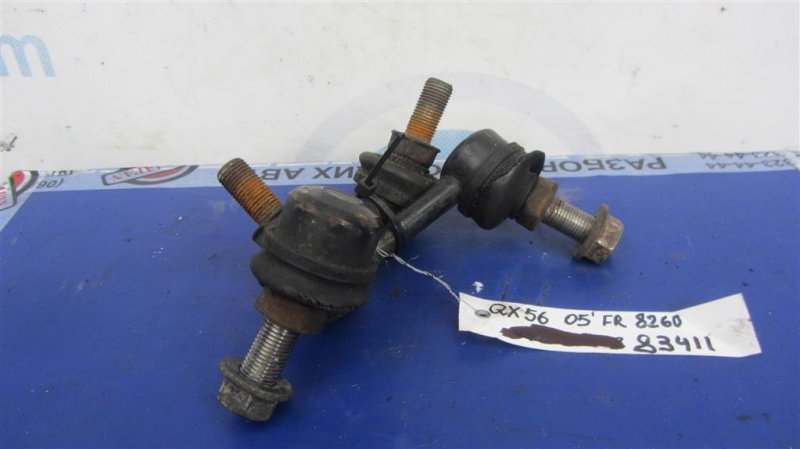 Стойка стабилизатора передняя INFINITI QX56 / TITAN / ARMADA 04-16 2005 Внедорожник 5.6 54618-7S000 Б/У