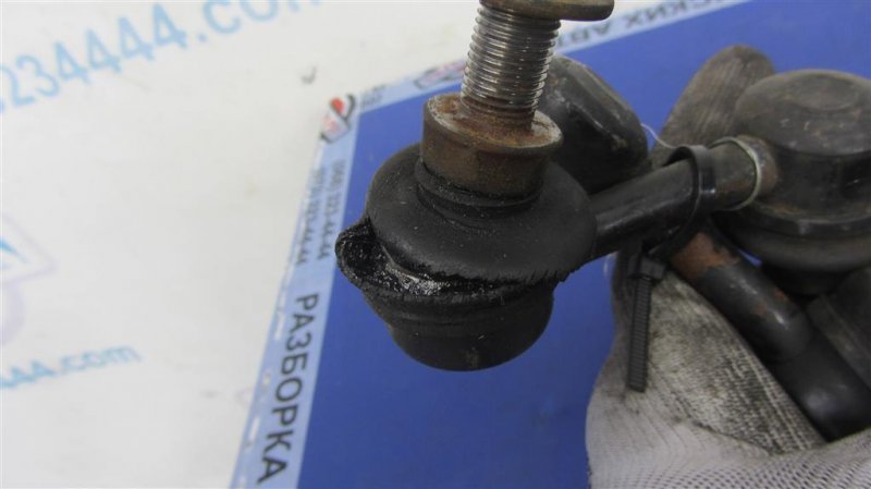 Стойка стабилизатора передняя INFINITI QX56 / TITAN / ARMADA 04-16 Внедорожник 5.6