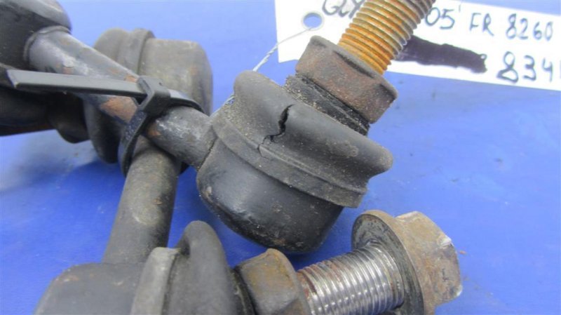 Стойка стабилизатора передняя QX56 / TITAN / ARMADA 04-16 2005 Внедорожник 5.6