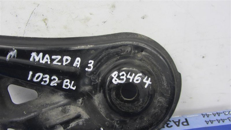 Крепление балки подвески 3 BL 09-13 2012 Седан 2.0 Крепление балки подвески 3 BL 09-13 2012 Седан 2.0