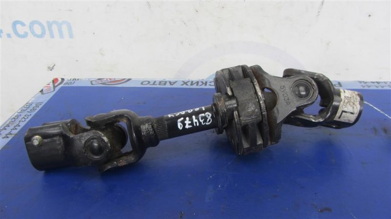 Рулевой карданчик SUBARU LEGACY BN 14-18 2016 Седан 2.5 34170AL010 Б/У