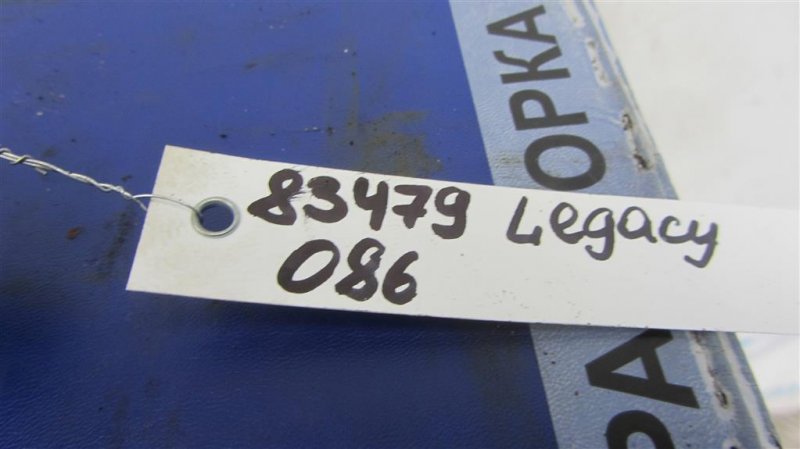 Рулевой карданчик LEGACY BN 14-18 2016 Седан 2.5