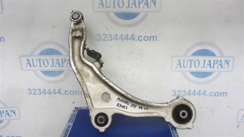 Рычаг передней подвески нижний передний левый NISSAN MURANO Z51 07-14 Рычаг передней подвески нижний передний левый NISSAN MURANO Z51 07-14