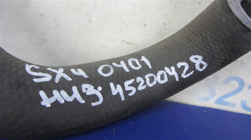 Патрубок системы охлаждения SX4 06-13 2008 Хетчбек 2.0 J20A