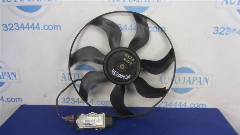 Вентилятор основного радиатора INFINITI QX30 16-20 2016 Внедорожник 2.0 20PET 21481-5DD0A Б/У