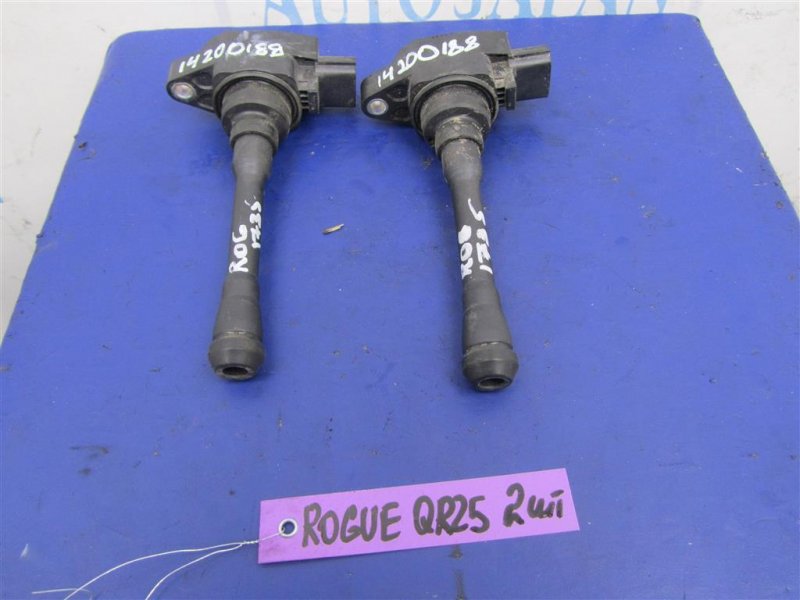 Катушка зажигания X-TRAIL/ROGUE T32 13-20 2015 T32 2.5 QR25DE