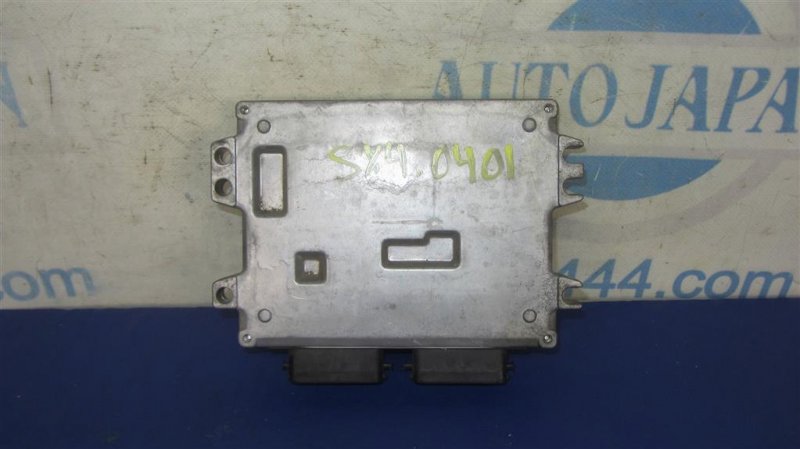 Блок управления двигателем SX4 06-13 2008 Хетчбек 2.0 J20A