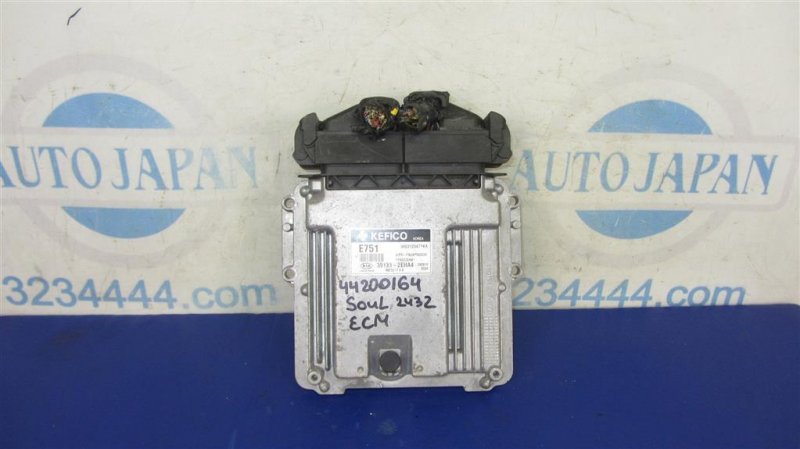 Блок управления двигателем KIA SOUL PS 13-19 2015 PS 2.0 39133-2EHA4 Б/У