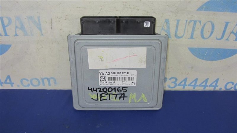 Блок управления двигателем VOLKSWAGEN JETTA USA 10-17