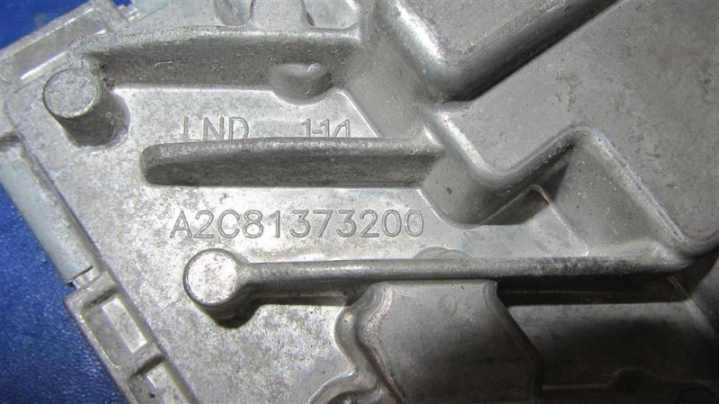 Блок управления двигателем JETTA USA 10-17