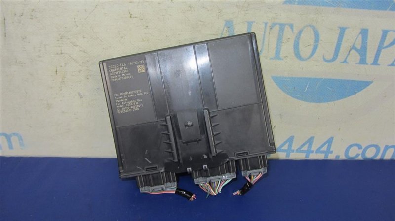 Блок управления центральным замком ACURA ILX 16-19 2017 Седан 2.4 38320-TX6-A81 Б/У