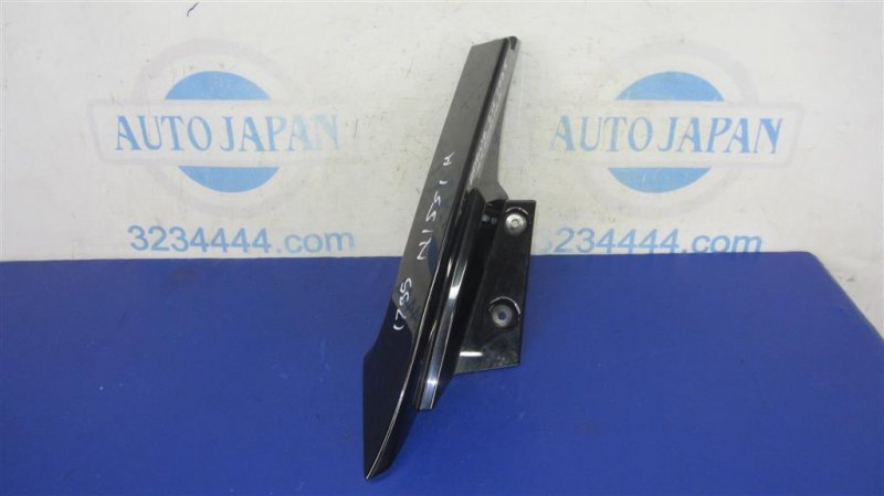 Спойлер крышки багажника левый NISSAN X-TRAIL/ROGUE T32 13-20 2015 T32 2.5 QR25DE 96033-5HA0A Б/У