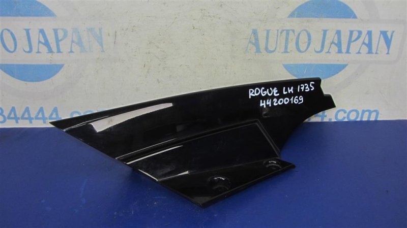 Спойлер крышки багажника левый X-TRAIL/ROGUE T32 13-20 2015 T32 2.5 QR25DE