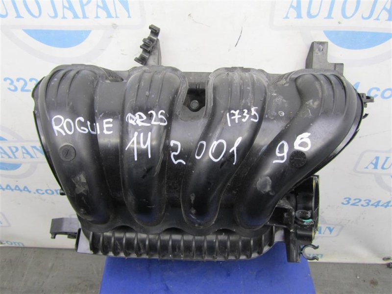 Коллектор впускной NISSAN X-TRAIL/ROGUE T32 13-20 2015 T32 2.5 QR25DE 14001-4BA0B Б/У