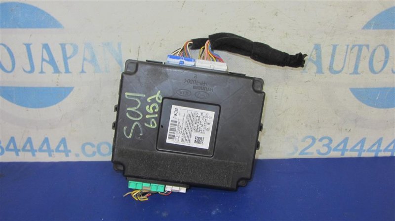 Блок комфорта KIA SOUL PS 13-19 2014 PS 2.0 95400-B2BO0 Б/У