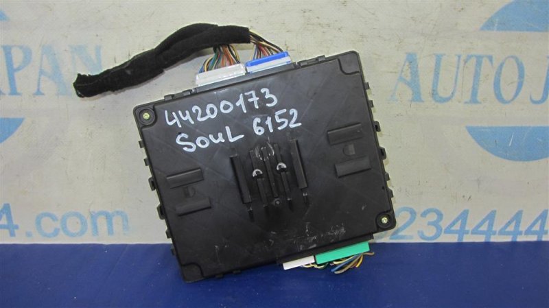 Блок комфорта SOUL PS 13-19 2014 PS 2.0